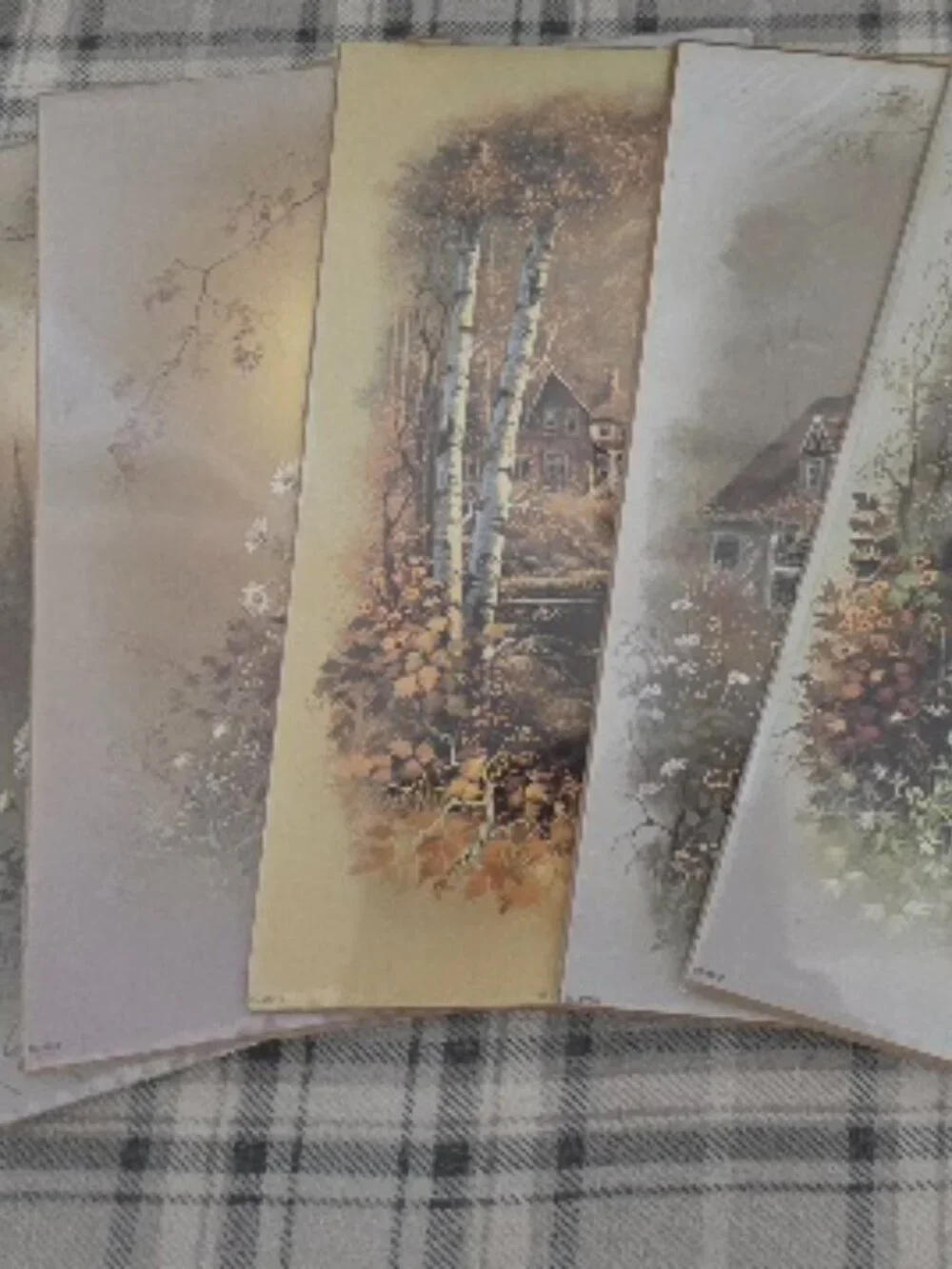"Vintage Outdoors Prints" - Picture 1 of 7